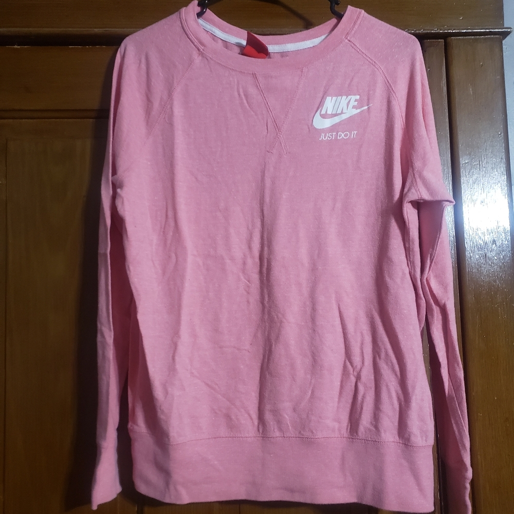 Nike Size Large Long Sleeve